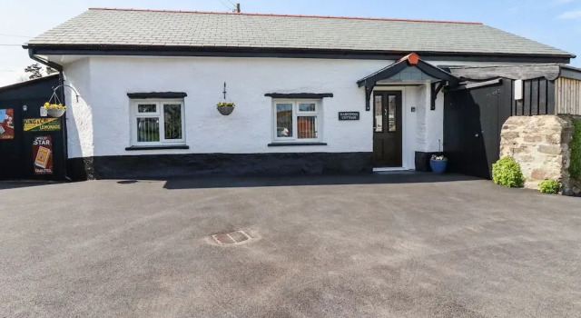 Harvenna Cottage, Varaa Lomakoti Mökit kohteessa Merseyside, Mökki