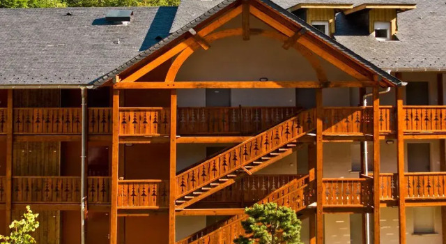 Résidence Lagrange Vacances Les Chalets d'Ax