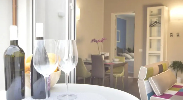 Apartment With one Bedroom in Marsala, With Balcony and Wifi - 5 km Fr, Buchen Sie Ferienwohnung Apartments in Marsala, Ferienwohnung