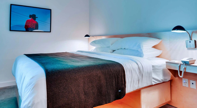 Двухместный номер Standard Hotel Dryce
