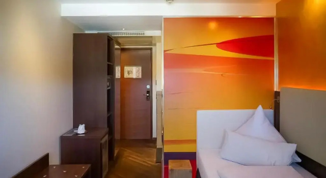 Одноместный номер Standard Hotel Deutsche Eiche