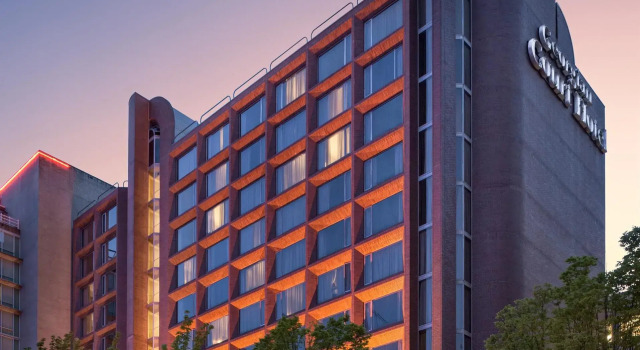 Номер Standard Georgian Court Hotel, WorldHotels Elite