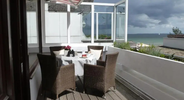 Апартаменты ScharMeer Scharbeutz