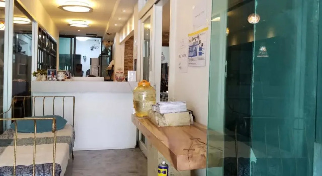Bakeroom Hostel