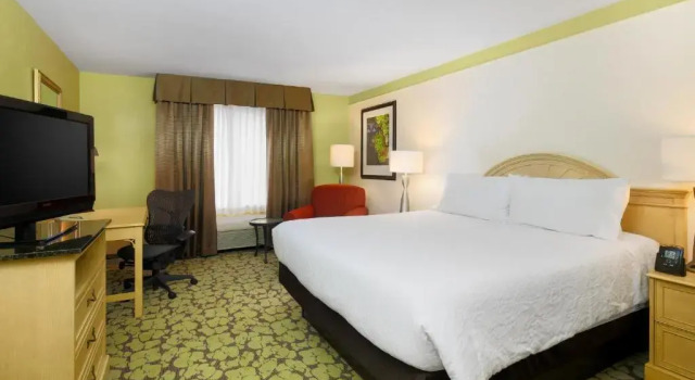 Номер Standard Hilton Garden Inn Tallahassee