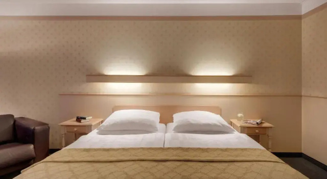 Одноместный номер Comfort Wyndham Garden Gummersbach