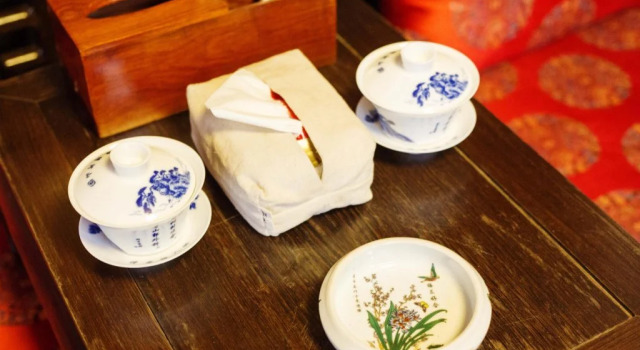Qi's Mansion, Book Hotel Jinzhong Shanxi