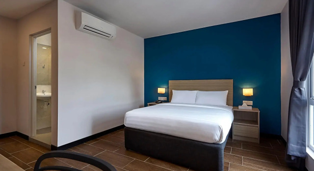 Двухместный номер Premier ZONE Hotels
