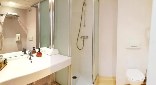 Номер Standard Artémis Hôtel & Spa Bistro Coquet