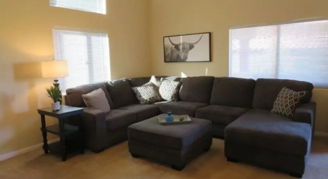 David And Johnelle R 3 Bedroom Condo, Prenota Casa vacanze Mesquite 