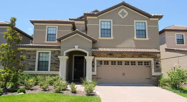 Villa 1466 Moon Valley Champions Gate, Забронировать Вилла Виллы Фор Корнерз, Вилла