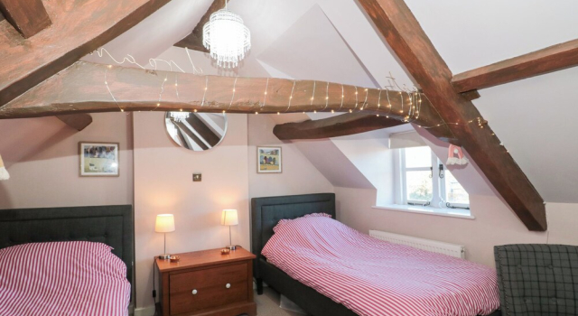 The Corner Cottage, Rezervasyon Tatil Evi Merseyside villalar, Villa