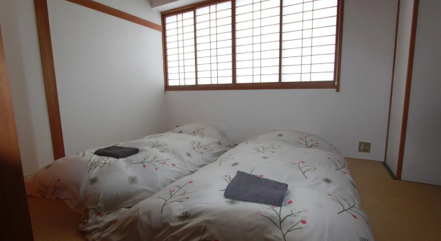 Номер Standard Alpine Villa Nozawa