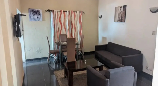 Апартаменты Comfort Hôtel YABISSO