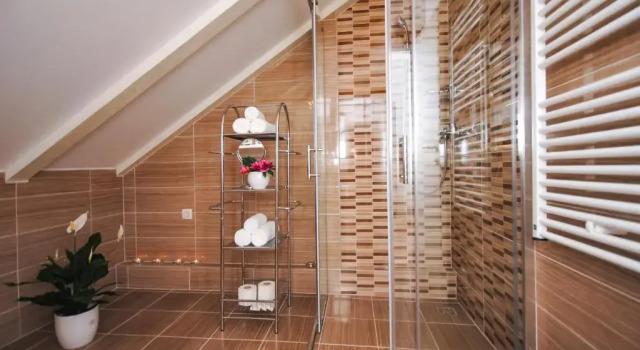 Четырёхместный номер Standard Lanterna Rooms