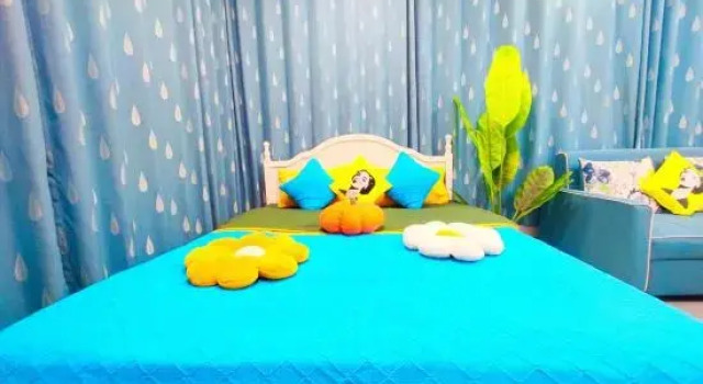 Люкс c 1 комнатой Fanchen Homestay (Luzhou Dongsheng Road)