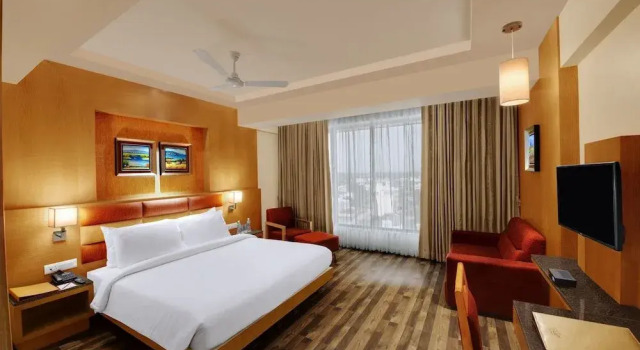 The Fern Residency Somnath, Book Hotel Hoteller i Gujarat med pool, Swimmingpool