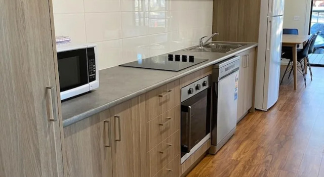 Номер Deluxe Wedderburn Caravan Park