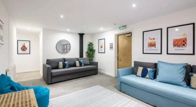 Апартаменты Host Apartments Fleet Nightlife I