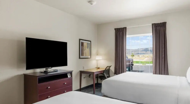 Cobblestone Hotel & Suites - Ephraim, Buchen Sie Hotel Ephraim USA