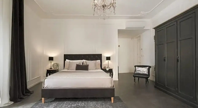 Номер Superior Palazzo Natoli Boutique Hotel