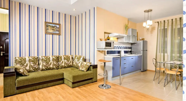 Апартаменты Luxury Апартаменты KyivRentApartments