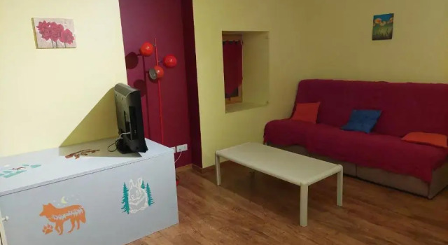 Bel appartement duplex avec jardin pour 6 personnes