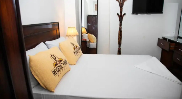 Luksusowy pokój Regency inn