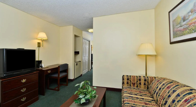 Двухместный номер Standard Quality Inn & Suites Aiken South