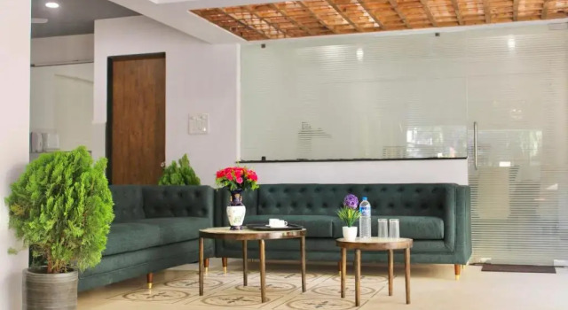 Kay's Calangute Resort Service Apartments, Rezerwuj Apartament Hotele w North Goa z parkingiem, Parking