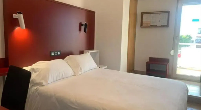 Одноместный номер Standard Hospedium Hotel Continental