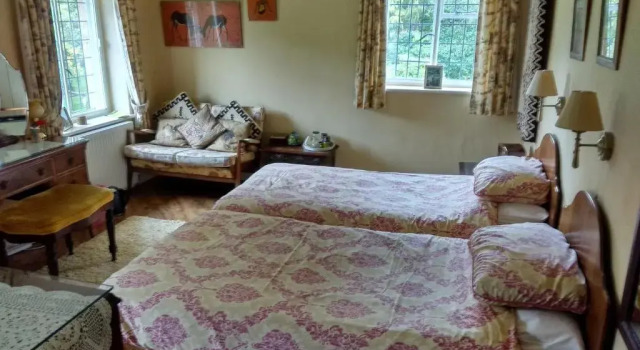 Номер Standard Thornley House