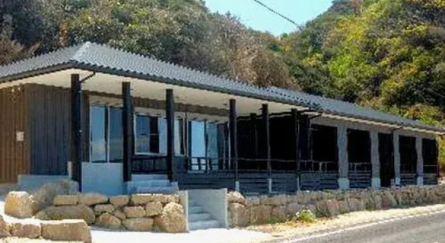 Minshuku Inakahama (Yakushima), Prenota Hotel Hotel a Kyushu con parcheggio, Parcheggio