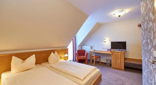Номер Standard Landhotel im Klostereck