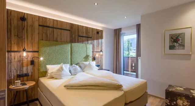 Апартаменты Aparthotel Bergland