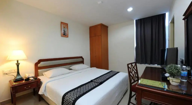 Номер Superior Palm Inn Ampang Point