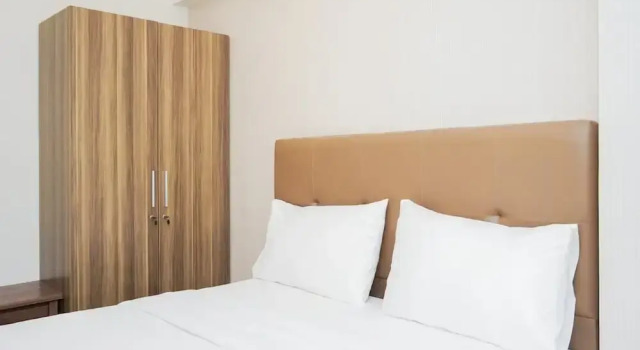 Cozy Room 2BR at 19 Avenue Apartment