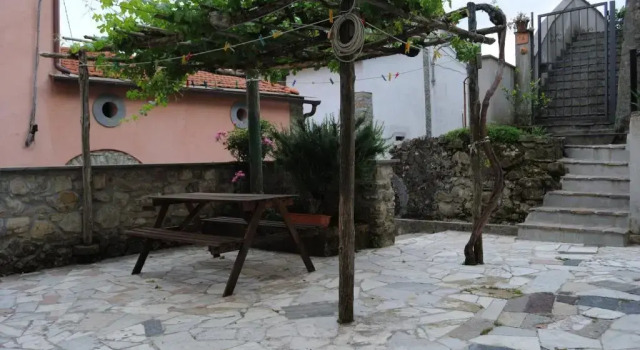 Коттедж Casetta Cinque Terre