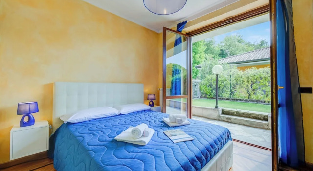 Il Sole Di Mirasole, Prenota Casa vacanze Hotel a Leggiuno con parcheggio, Parcheggio