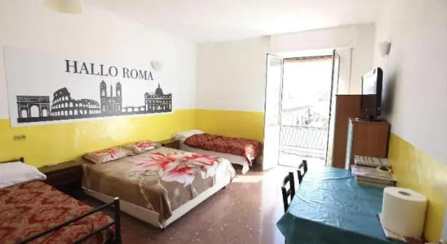 Hallo Roma