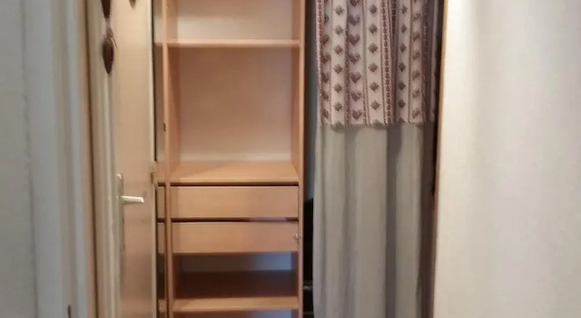 Studio in Allos, With Wonderful Mountain View and Furnished Balcony - 100 m From the Slopes, Забронировать Апартаменты/квартира Алло Национальный парк Меркантур, рядом с Горнолыжный подъемник Оноре Кер
