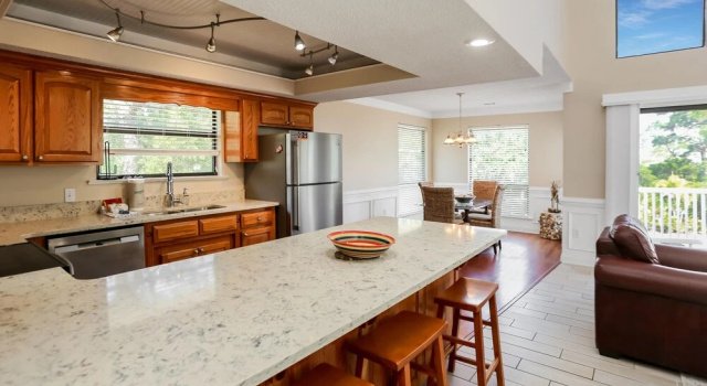 Коттедж A Swell Life by Pristine Properties Vacation Rentals