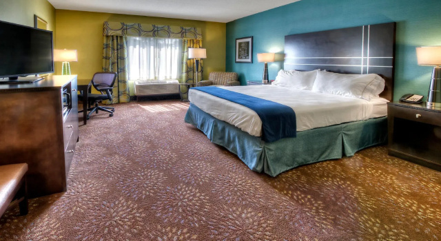 Номер Standard Holiday Inn Express & Suites Pittsburgh SW/Southpointe by IHG