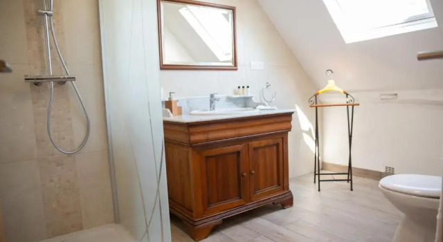 Номер Standard Le Moulin dHauterive