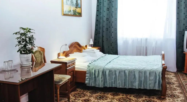 Номер Economy Hotel Sluch