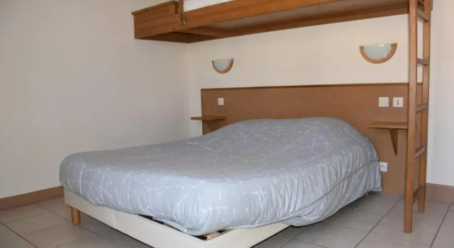 Номер Standard Hotel Gai Relais