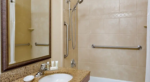 Двухместный номер Standard Staybridge Suites McAllen by IHG