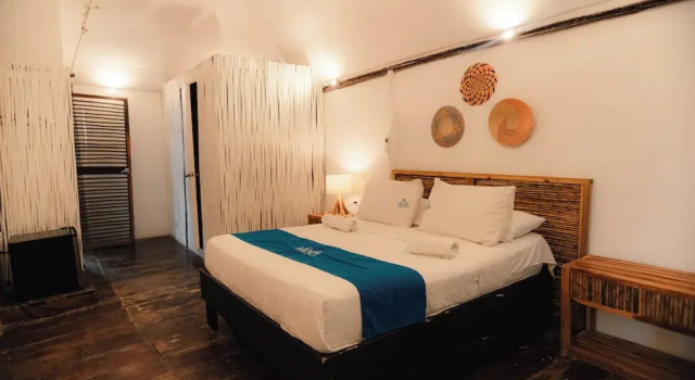 Номер Deluxe NENA BEACH CLUB & HOTEL