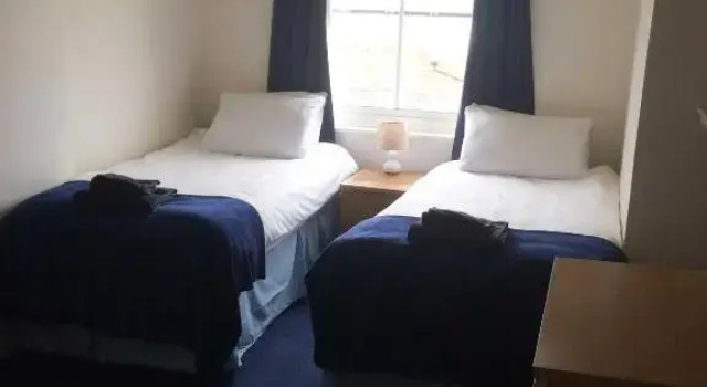 Двухместный номер Standard Royal Temple Yacht Club