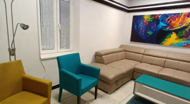 Апартаменты Old Café Spa Apartment